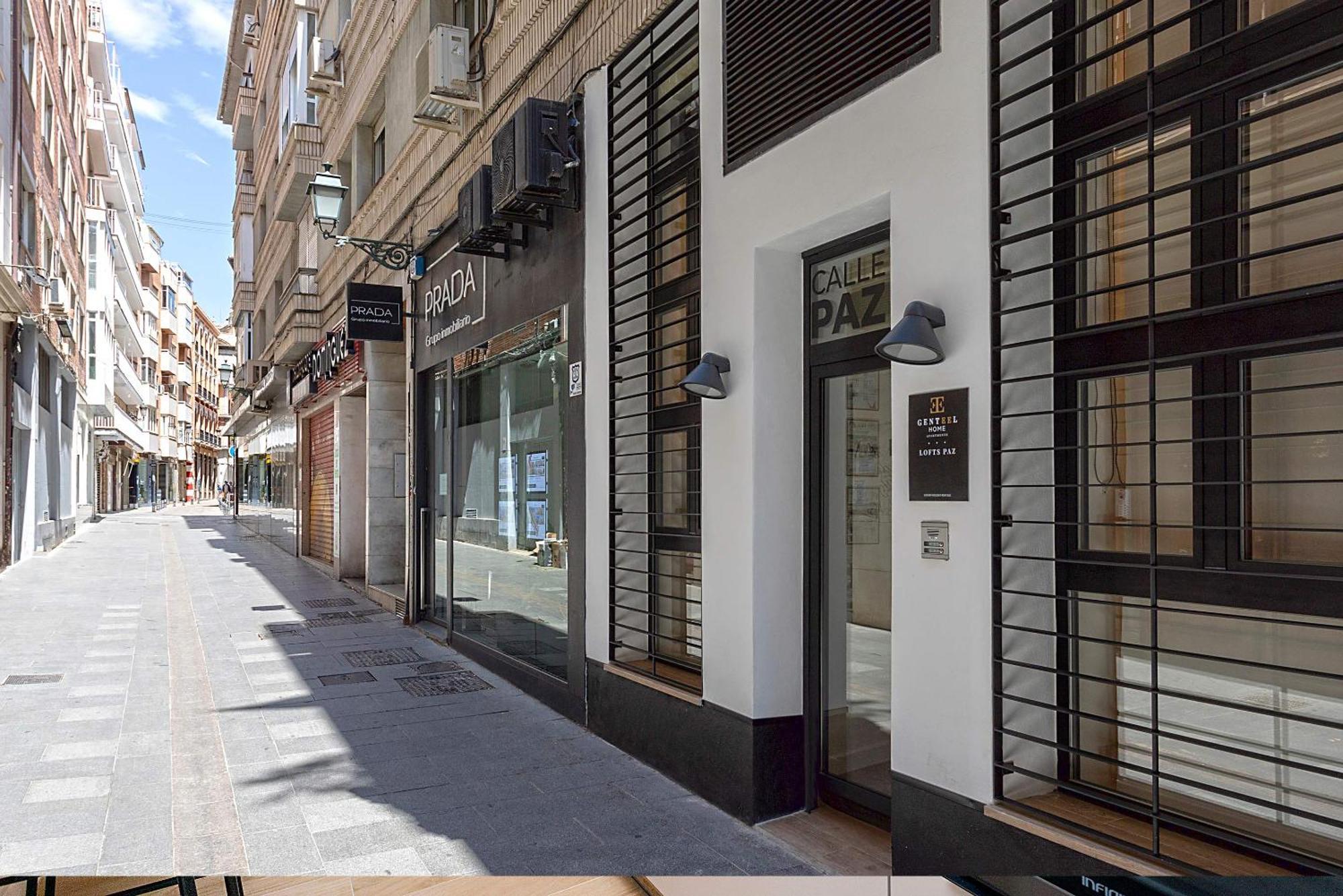 גרנדה Genteel Home La Paz מראה חיצוני תמונה